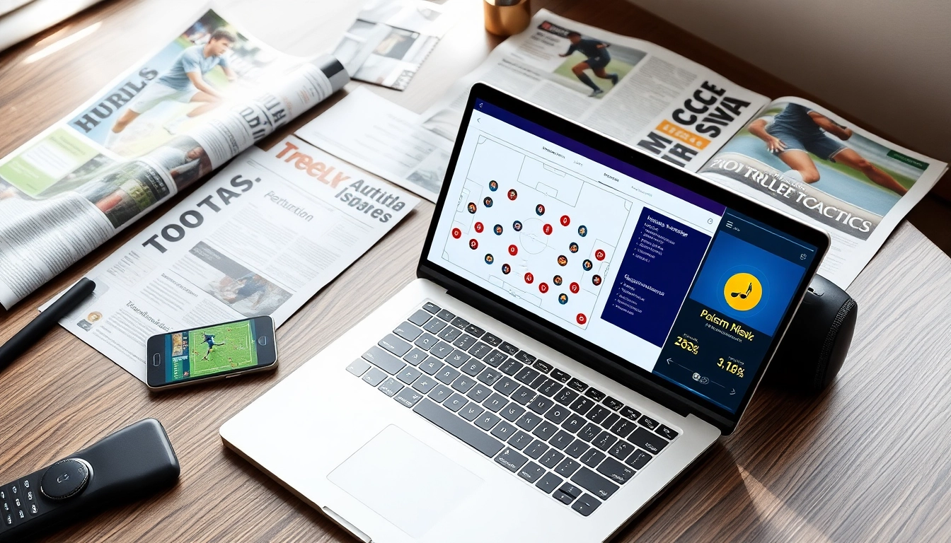 Analyze your strategies with โปรแกรมฟุตบอลวันนี้ ahead of the match.