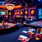 Experience the excitement of gambling at https://fly88.deal/ with lively casino games and engaging players.