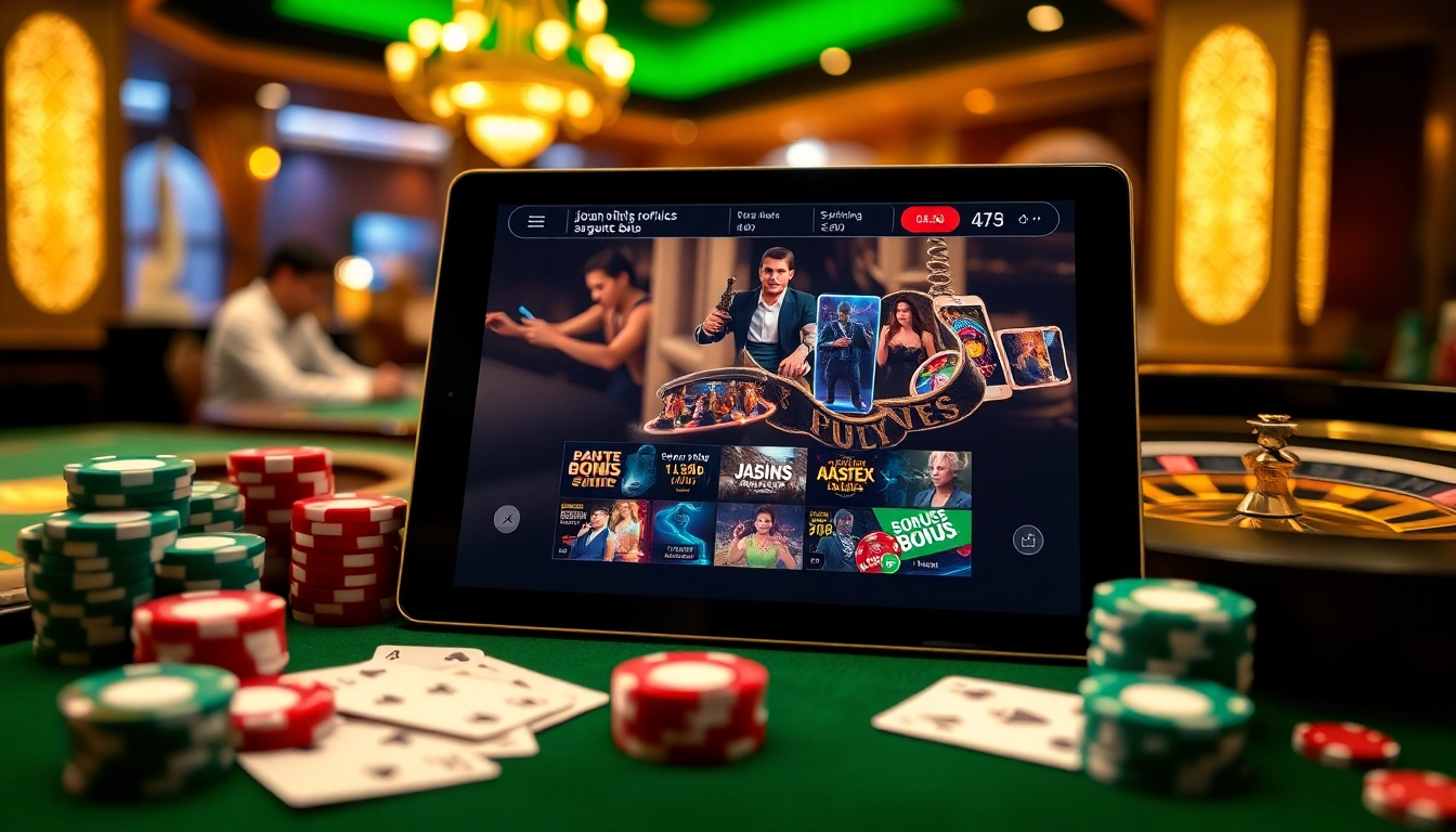 Maximize Your Wins with j88an.club: Essential Strategies for 2025 Gamblers