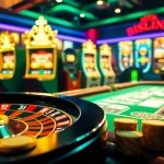 Vivez l'excitation du casino en ligne argent réel France avec des tables de jeu vibrantes et des machines à sous gagnantes.