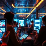 Experience the engaging world of free nsfw ai chatbots in a modern digital space.