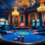 Découvrez l'adrénaline du casino en ligne Français 2026 avec des tables vibrantes, des joueurs passionnants et un cadre glamour.