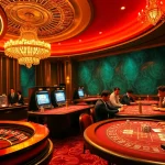 Vivez des jeux palpitants au casino en ligne Français 2026 avec des tables élégantes et des machines à sous vibrantes.