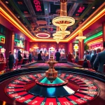 Neue casino bonus ohne einzahlung bietet aufregende Spiele und Gewinnchancen in einem lebendigen Casino.