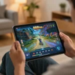 Play engaging games on the 888top app with a vibrant home gaming atmosphere