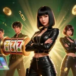 Win big with slot 5k as stunning visuals showcase exhilarating games in an electrifying casino.