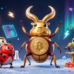 Situs LUXURY777 menghadirkan ilustrasi 3D ceria dengan karakter lucu dan elemen slot yang menarik.