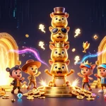 Engage with the exciting world of online gaming at OK365 featuring dynamic 3D casino characters.