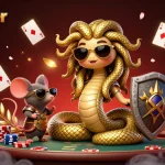 Jouez sur CoinPoker France et profitez d'une expérience ludique avec des jetons de poker et des cartes.