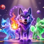 Découvrez les meilleurs bonus de casino en ligne avec un loup spectral et des éléments ludiques
