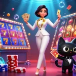 Experience thrilling wins on slot77 with dynamic slot reels and a glamorous casino atmosphere.