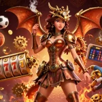 Theoutdoorhut invites players to spin for jackpots with thrilling slot machines and dynamic gaming elements