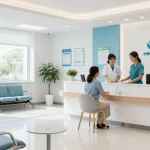 David Hoffmeister reviews in a trusted healthcare clinic setting, enhancing patient care.