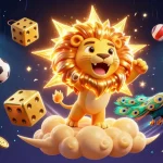 Join the thrilling world of PH33 with a vibrant 3D carnival of sports betting, rolling dice, and golden prizes.