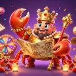Play exciting games at 188BET, where the colorful lottery balls and golden prizes are dynamic and engaging.