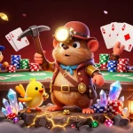 Giocando ai casino non AAMS: il ricco tesoro in una scena vivace e colorata del gioco.