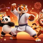 Giocare nei casinò non AAMS con vivaci slot e medaglie d'oro, scene animate con personaggi affascinanti.