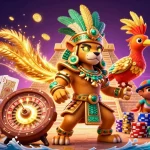 IGN88 menampilkan slot gacor dengan jackpot memikat, berputar dan memenangkan koin emas.