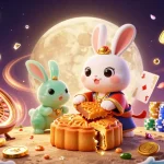 Engage with Raja game login as you explore exciting casino games in an enchanting illustration.
