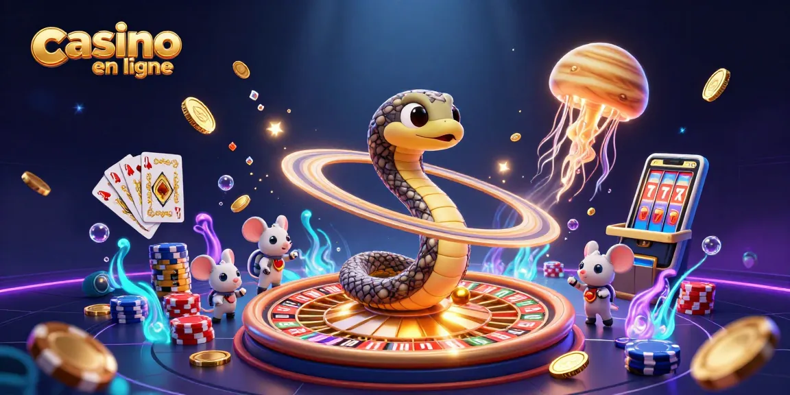 Casino en ligne : Les astronautes parient sur les anneaux de Saturne dans un univers 3D coloré.