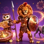 Aktywuj emocje w Fireball Casino 2026, odkrywając bogactwa w otoczeniu animowanych postaci.
