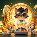 Jouer au casino en ligne avec des graphismes éclatants, des pièces dorées et des jeux captivants.