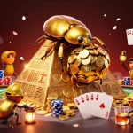 Gioca nei casinò con prelievo immediato, con immagini ricche di atmosfera e dettagli di alta qualità.