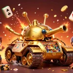 Jouez à des jeux passionnants dans un casino en ligne miniature, tout en finesse.