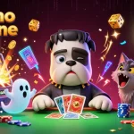 Jouer au casino en ligne avec une ambiance colorée et des personnages animés dans un univers fantastique.