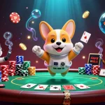 Gioca sui siti scommesse non AAMS con divertenti personaggi in un casinò spaziale.