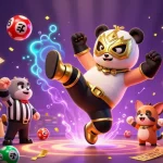 Experience the excitement of go 88 with dynamic casino games, vibrant characters, and energetic action.