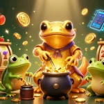 เล่นเกมสล็อตที่ 789bk ด้วยภาพลักษณ์ที่น่าตื่นเต้นจากการเล่นพนัน