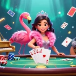 Découvrez le meilleur site de poker en ligne avec une ambiance dynamique autour de joueurs et de cartes.