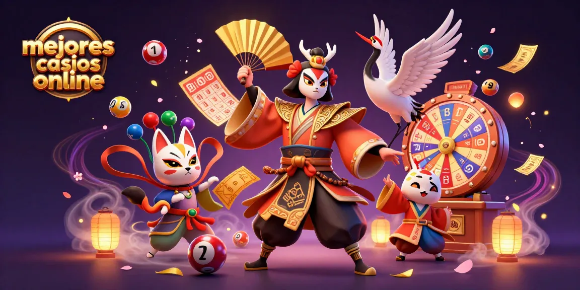 Mejores casinos online: ¡Juega y gana en un mundo vibrante de loterías y premios!