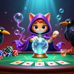 Jouez sur un casino en ligne avec des opportunités exceptionnelles et des personnages mystiques captivants.