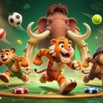 Las casas de apuestas ofrecen un ambiente emocionante de apuestas deportivas con una variedad de elementos en acción.