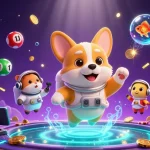 Jouez à des jeux de casino en ligne captivants dans une scène dynamique avec "casino en ligne".