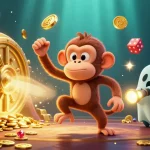 Gioco d’azzardo nei casinò non AAMS con un monaco poltergeist e un cucciolo cacciatore di fantasmi.