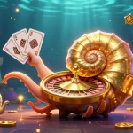 Experience thrilling gameplay at FUN88 with a vibrant 3D casino scene showcasing exciting gaming elements.