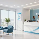 Hair transplant Turkey consultation at a trusted clinic, showcasing medical services and patient care in a welcoming environment.