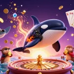 Gagnez avec le casino en ligne en découvrant des pièces d'or enthousiastes et des jeux variés.