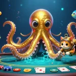 Gioca a poker con l'app poker italiano, scoprendo tavoli e chips in un'atmosfera avvincente.