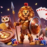 Gioca nei migliori usdt casino con un mix di fortuna, strategia e divertimento.