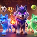 Application espion: surveillez vos activités de jeu avec des éléments de casino animés.