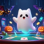 Jouez sur le meilleur site de poker en ligne avec des personnages de casino animés.