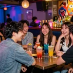 하루이야기와 함께하는 강남의 유흥과 밤문화 순간들