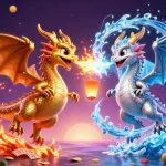 Jouez au casino en ligne France légal avec des dragons en 3D, loteries et jackpots éclatants.