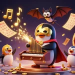 Plongée dans le monde du casino en ligne avec notre illustration animée captivante.