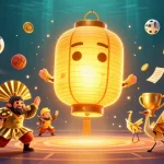 Vivez l'expérience du casino en ligne avec ce casino coloré, des esprits et des éléments de jeu.